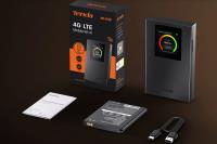 TENDA MF6 (4G185) 4G LTE Mobil Router Sim Kartlı